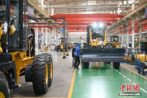 新技术与新智造 驱动山东济宁高新区发展的“双引擎”