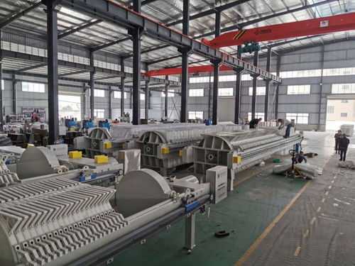 真空带式压滤机 畜牧粪污高效脱水技术与设备开发