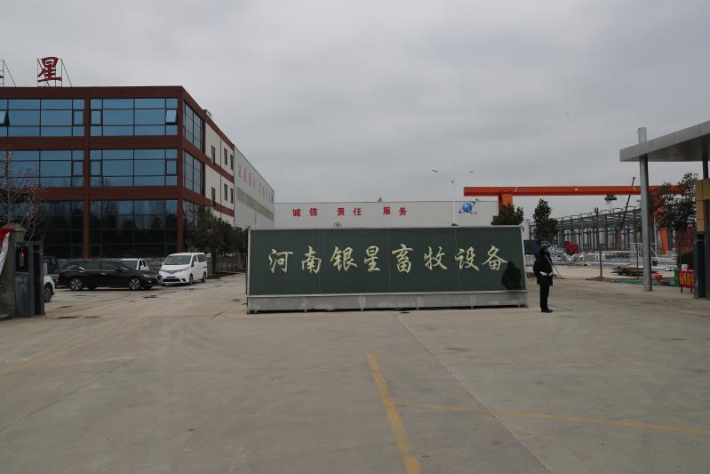 畜牧设备技术创新引领太康县跨越发展——刘继标丁福浩率重点项目观摩团深入太康考察
